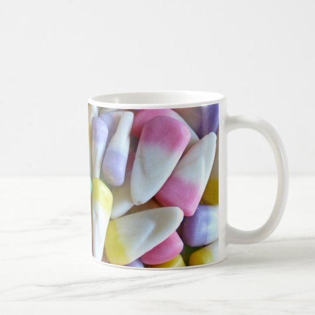Caneca De Café Páscoa de milho doce (Direita)