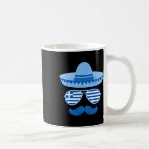 Caneca De Café Páscoa Grega Cinco De Mayo Crianças Mexicanas Bo