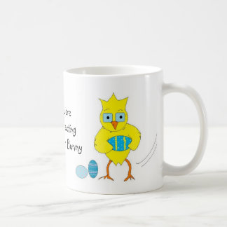 Caneca De Café Páscoa Humorística