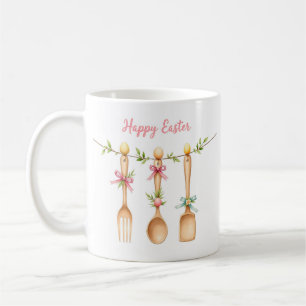 Caneca De Café "Páscoa" - Um Símbolo de Renovação e Alegria 🐣 🌸