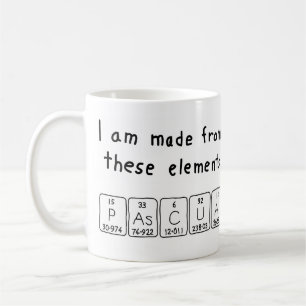 Caneca De Café Pascual periódico mesa
