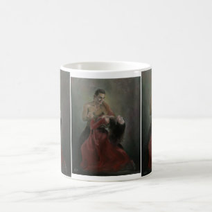 Caneca De Café Paso Doble Mug Apaixonado