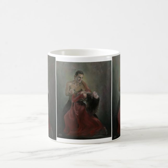 Caneca De Café Paso Doble Mug Apaixonado (Centro)