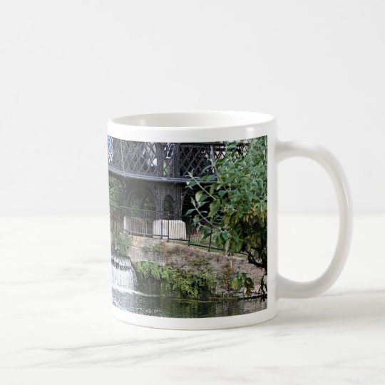 Caneca De Café Passadiço do fechamento de Jesus, Cambridge