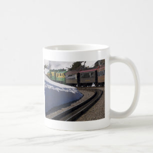 Caneca De Café Passagem branca 18