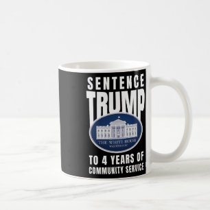 Caneca De Café Passagem Para 4 Anos De Serviço Comunitário 9