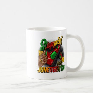 Caneca De Café Passando Para A Décima Junta Lembrando Meus Ancest