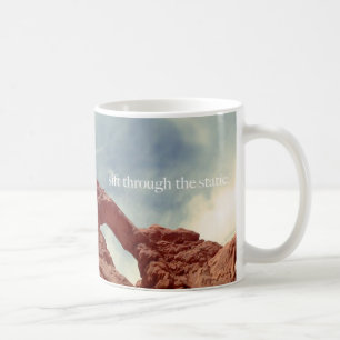 Caneca De Café passar pela estática