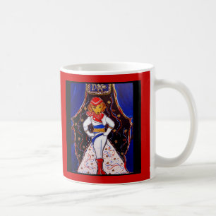 Caneca De Café Passarela Doxie