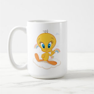 Caneca De Café Passarinho Tweety