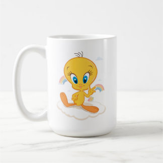Caneca De Café Passarinho Tweety