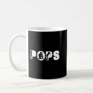 Caneca De Café Pássaro a ver o vovô, presente para o Dia de os pa