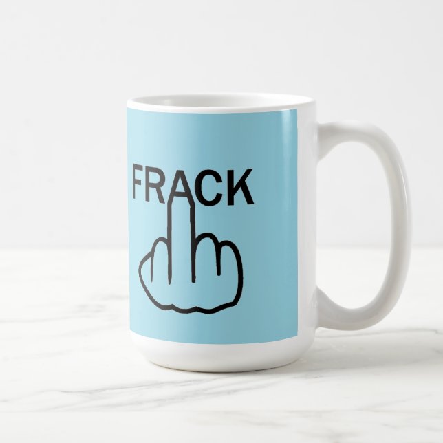 Caneca De Café Pássaros de Mug Param de Frackear (Direita)