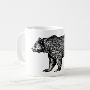 Caneca De Café Passeando Grisca Café