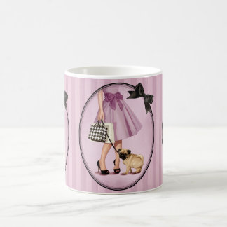 Caneca De Café Passeio à moda