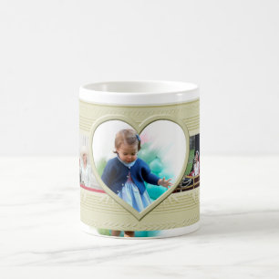 Caneca De Café Passeio da princesa Charlotte Elizabeth