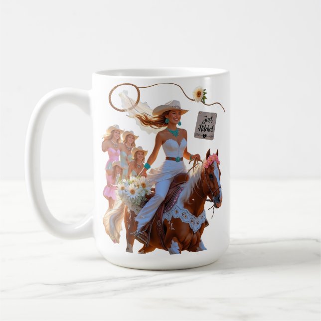 Caneca De Café Passeio de Verão para a Eternidade – Felicidade no (Esquerda)