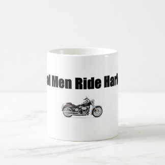 Caneca De Café Passeio Harley real dos homens