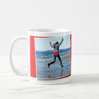 Caneca De Café Passeio na água