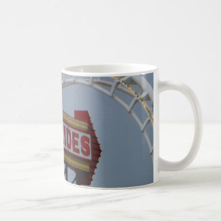 Caneca De Café Passeios e montanhas russas