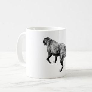 Caneca De Café Passo Real na Tinta do outono
