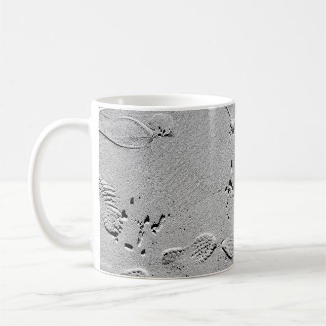 Caneca De Café Passos (Esquerda)
