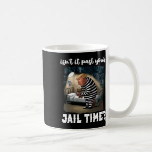 Caneca De Café Passou O Tempo Da Sua Prisão Engraçado Comédia Ant