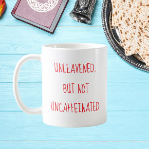 Caneca De Café Passover Engraçado
