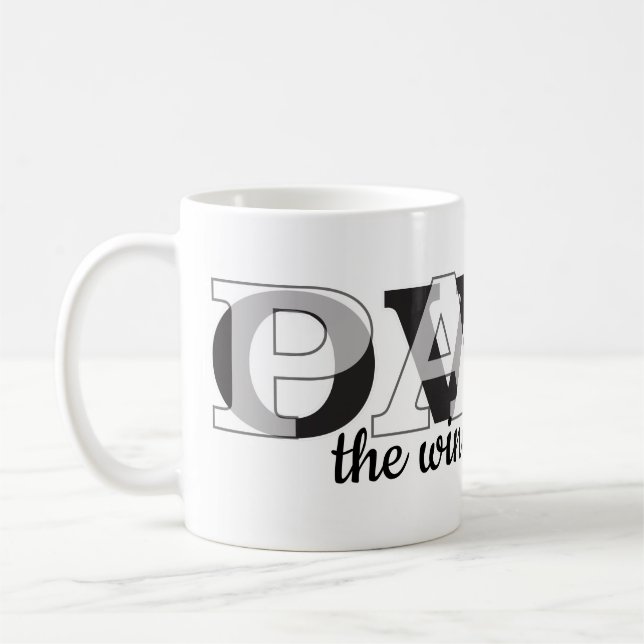 Caneca De Café Passover Mug 11 oz. "Páscoa" (Esquerda)