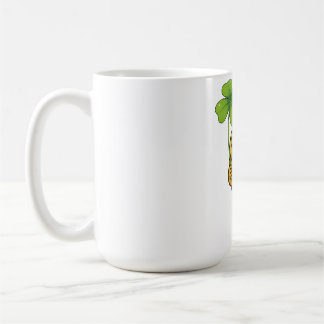 Caneca De Café Pasta Polo – Lucky with Clover -Shirt