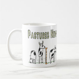 Caneca De Café Pastagens Novas