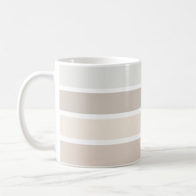 Caneca De Café Pastel Colors (Esquerda)