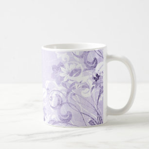 Caneca De Café Pastel de Jardim Urbano