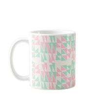 Pastel Geométrico Suave