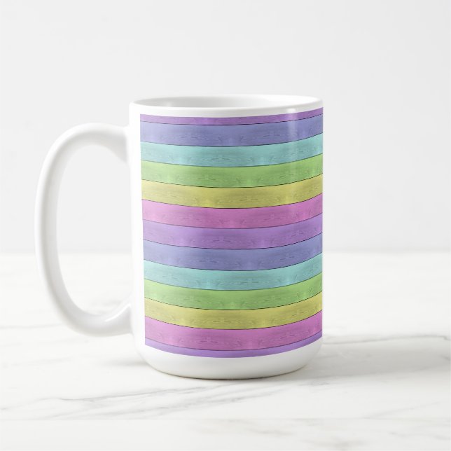 CANECA DE CAFÉ PASTEL MULTI COLOC MUG (Esquerda)
