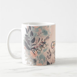 Caneca De Café Pastel Vintage Blessings Mug