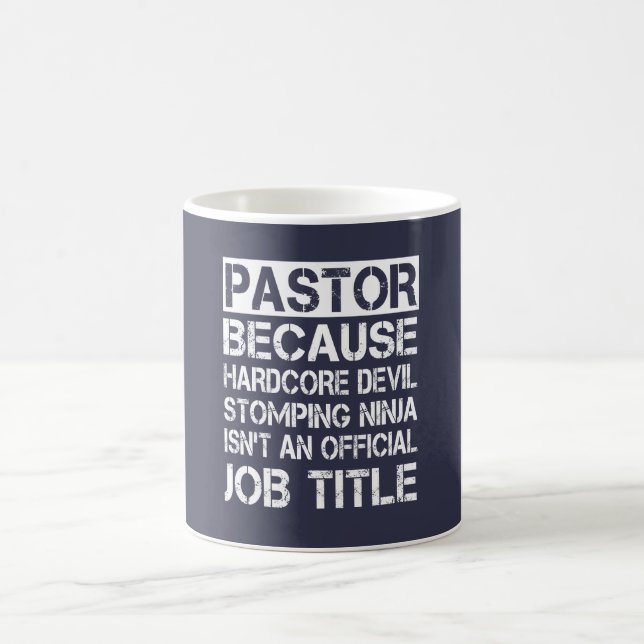 Caneca De Café Pastor (Centro)