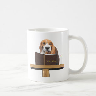 Caneca De Café Pastor de Cães