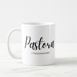 Caneca De Café Pastora Mug