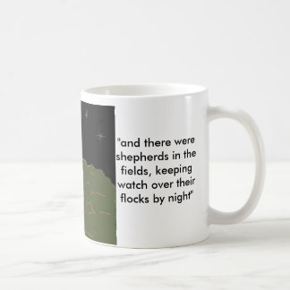 Caneca De Café Pastores Com Versículos Das Escrituras