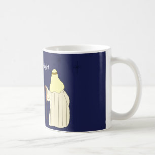 Caneca De Café Pastores e seu rebanho