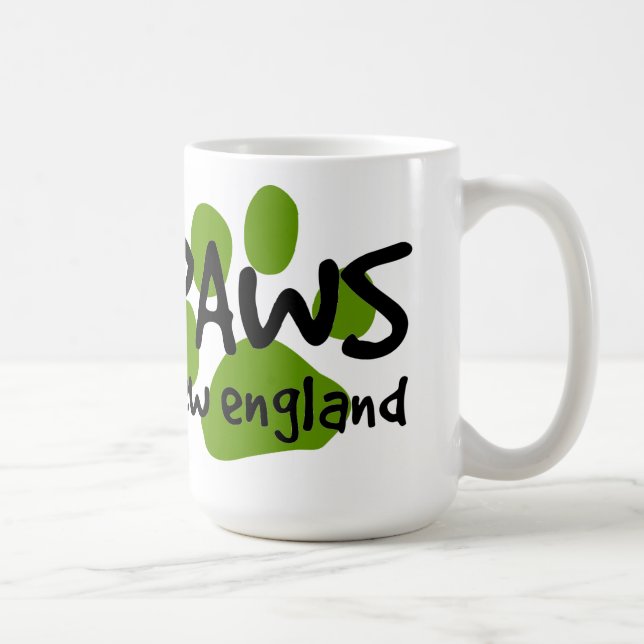 Caneca De Café PATAS, caneca, pata do lg (Direita)