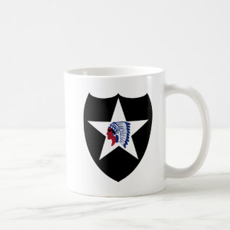 Caneca De Café Patch de ID de segundo Classe A