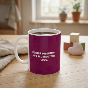 Caneca De Café Paternidade/Maternidade de Acolhimento: Tudo Sobre