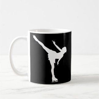 Caneca De Café Patinação Artística