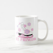 Patinação da Princesa do Gelo