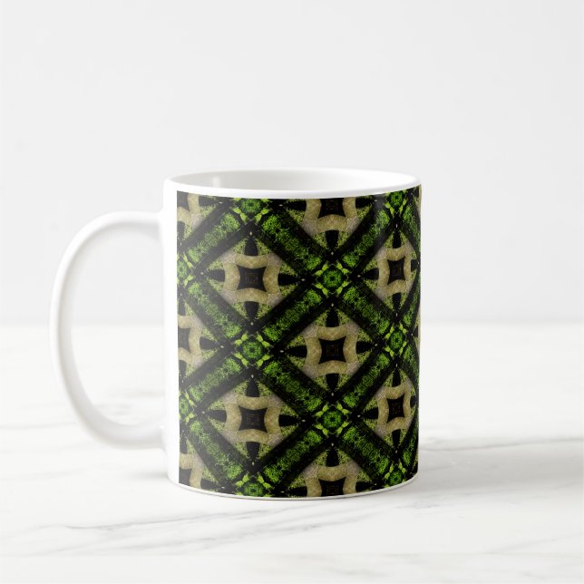 Caneca De Café Pátio (Esquerda)
