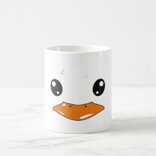 Caneca De Café Pato