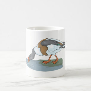 Caneca De Café Pato