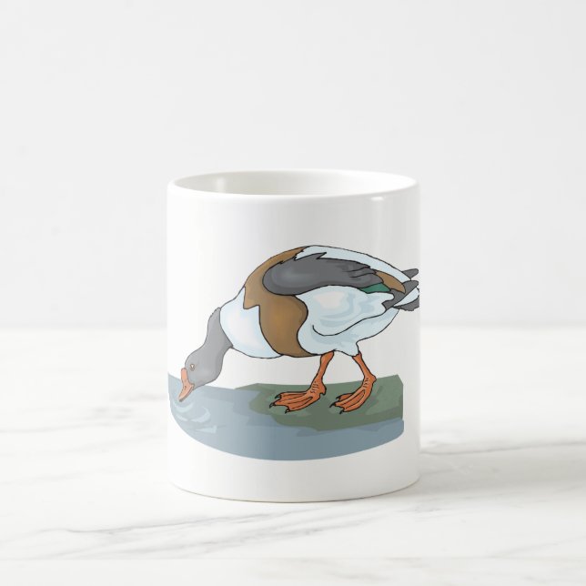 Caneca De Café Pato (Centro)